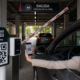 estacionamientos vacios
