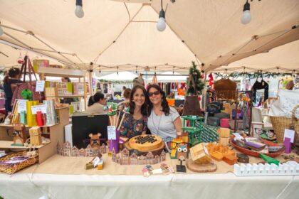 feria navidena