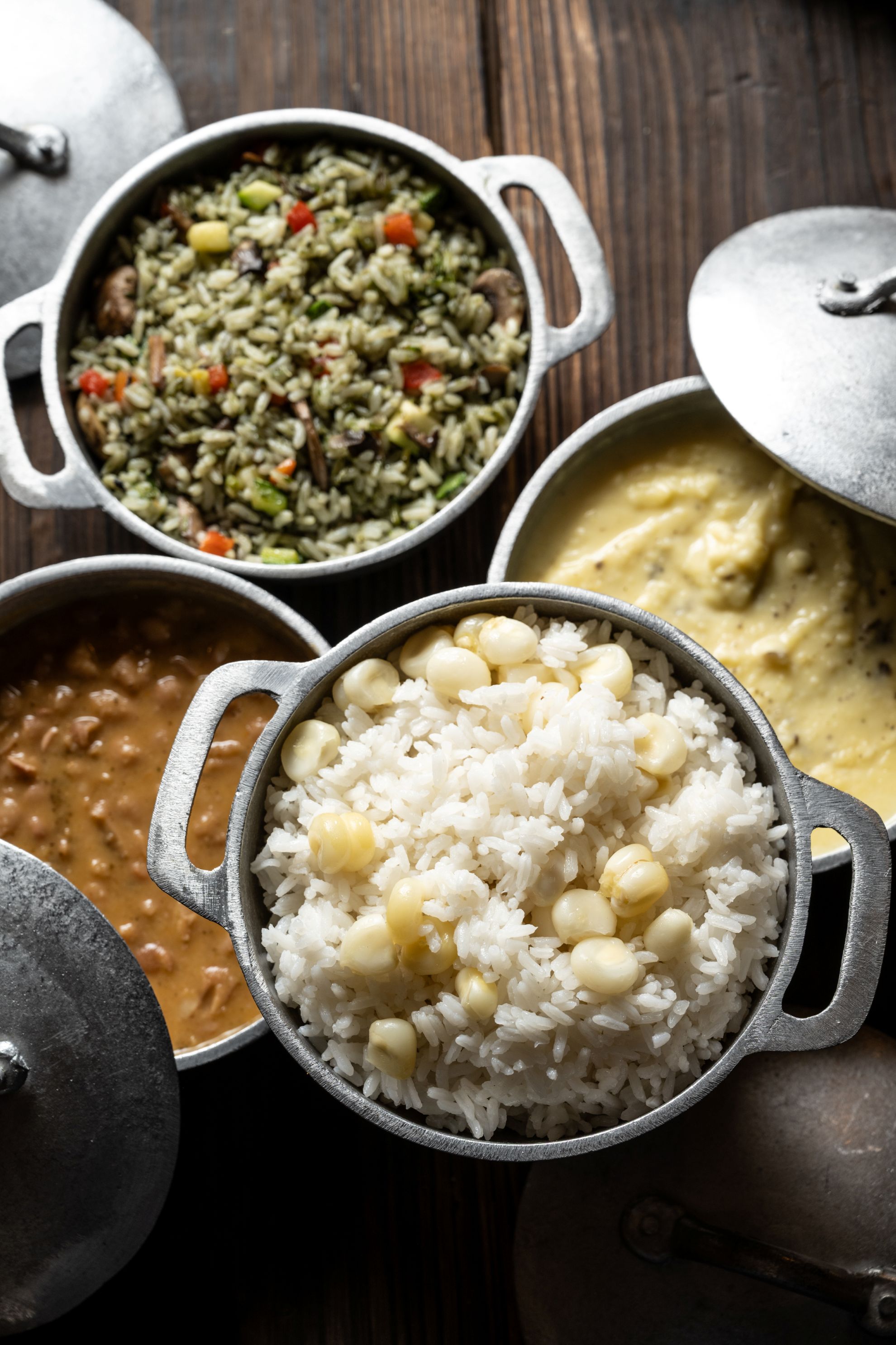 fiestas calidad gastronomia
