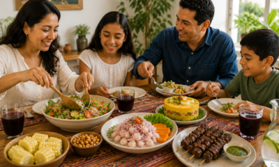 fiestas recetas 1