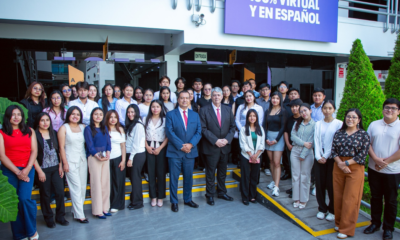 fundador universidad