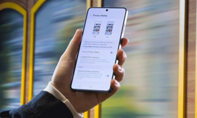 galaxy privacy