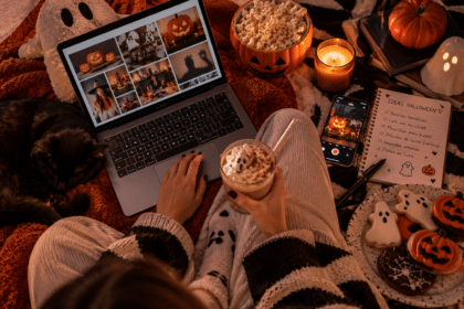 halloween redes