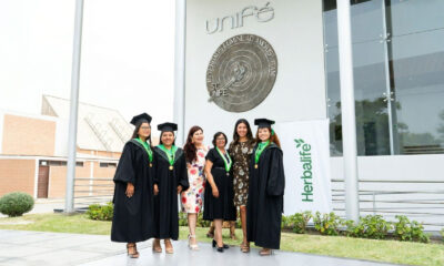 herbalife becas