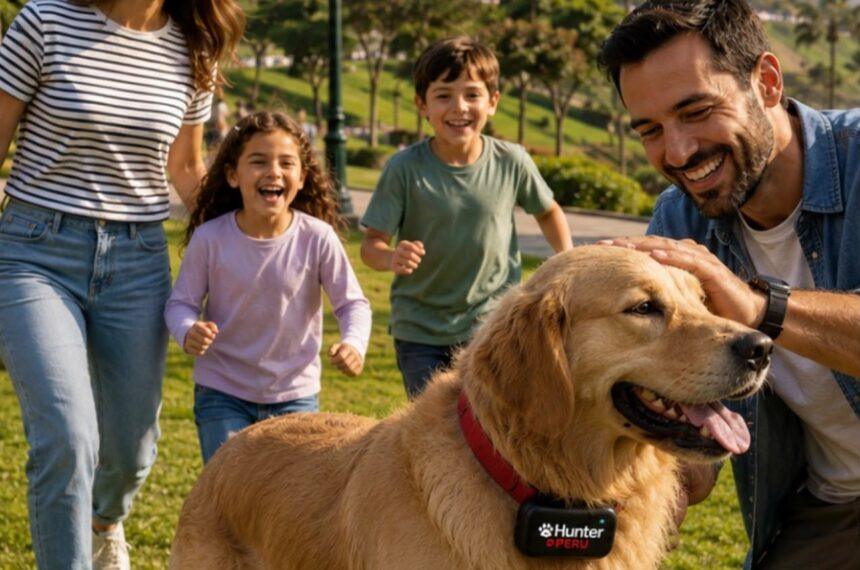 Guía práctica para encontrar a tu perro si se pierde