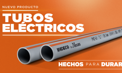indeco tubos