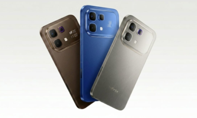 infinix note