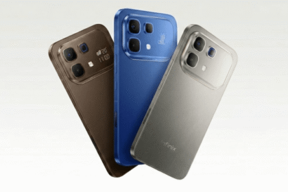 infinix note