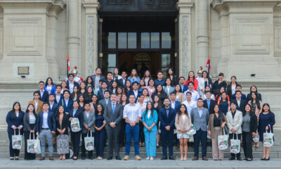 jovenes votacion
