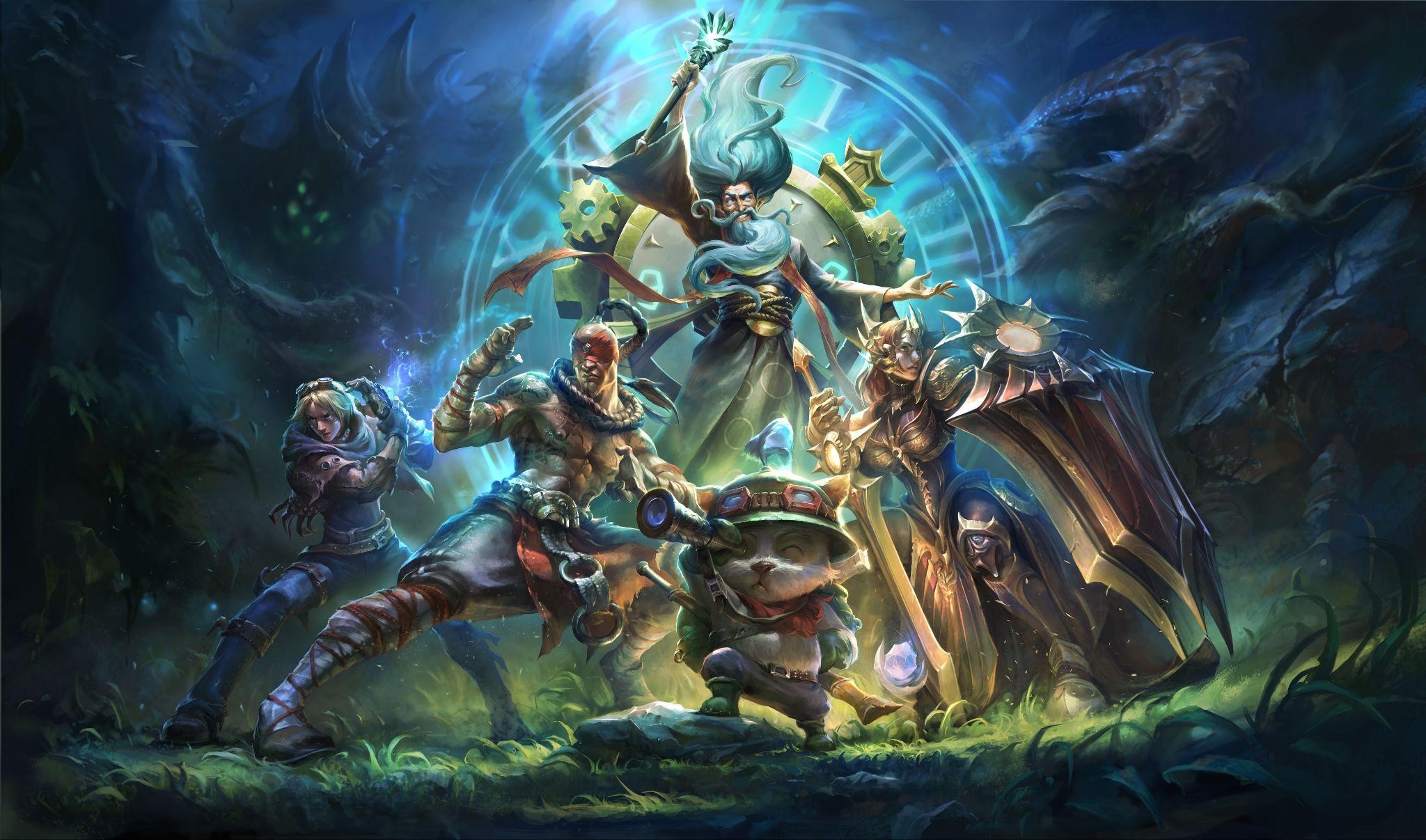 llega league