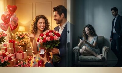love bombing