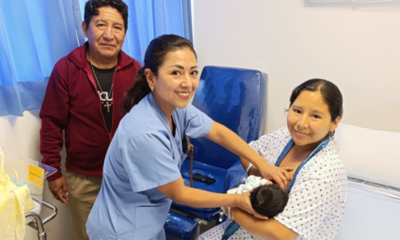 maternidad saludables