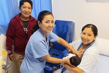 maternidad saludables