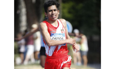 medallista oro