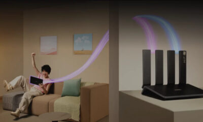 megas router