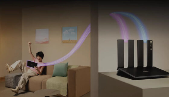megas router