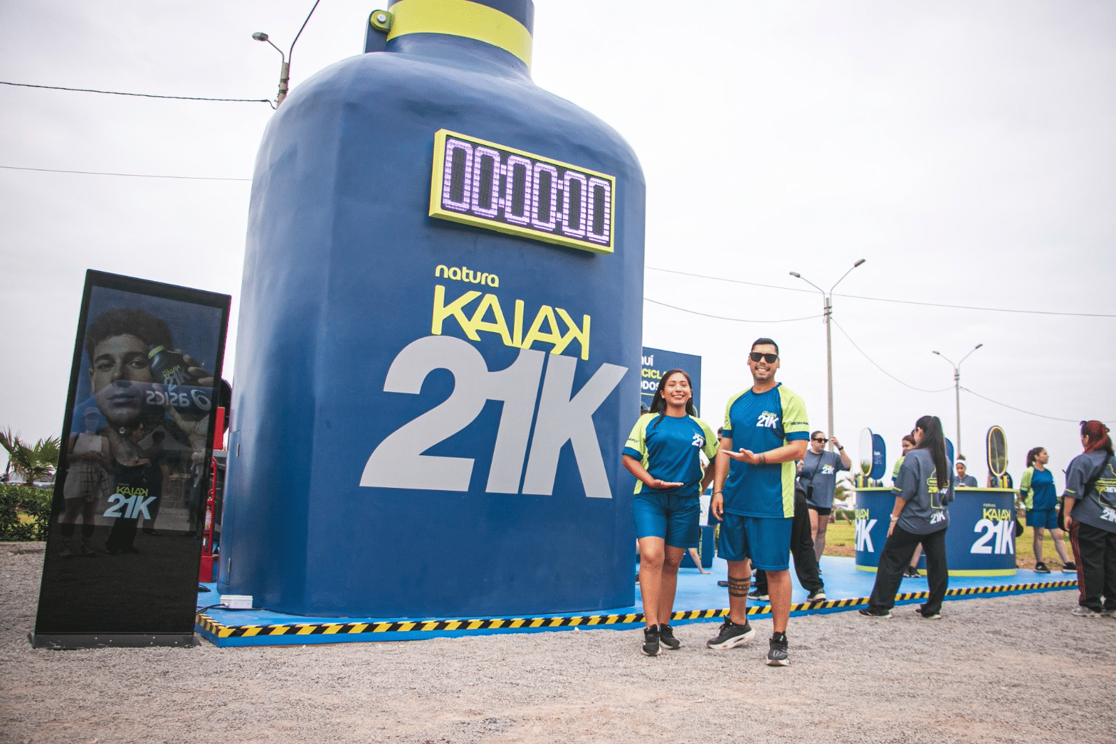 natura runners