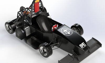 racing electrico