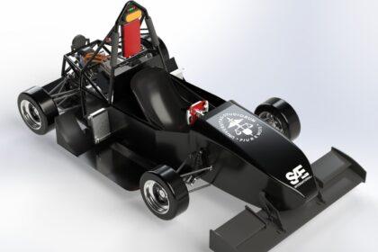 racing electrico