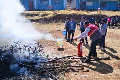 recomendaciones incendios