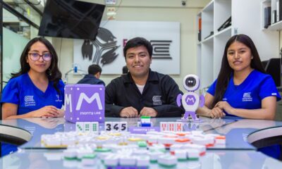 robot matematica