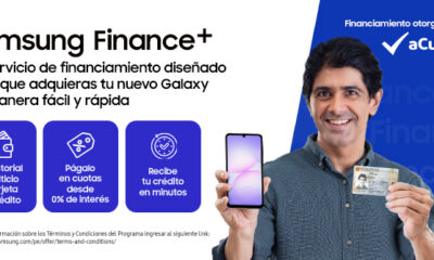 samsung finance