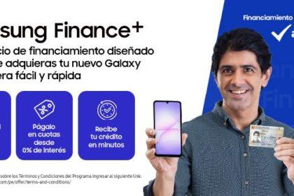 samsung finance