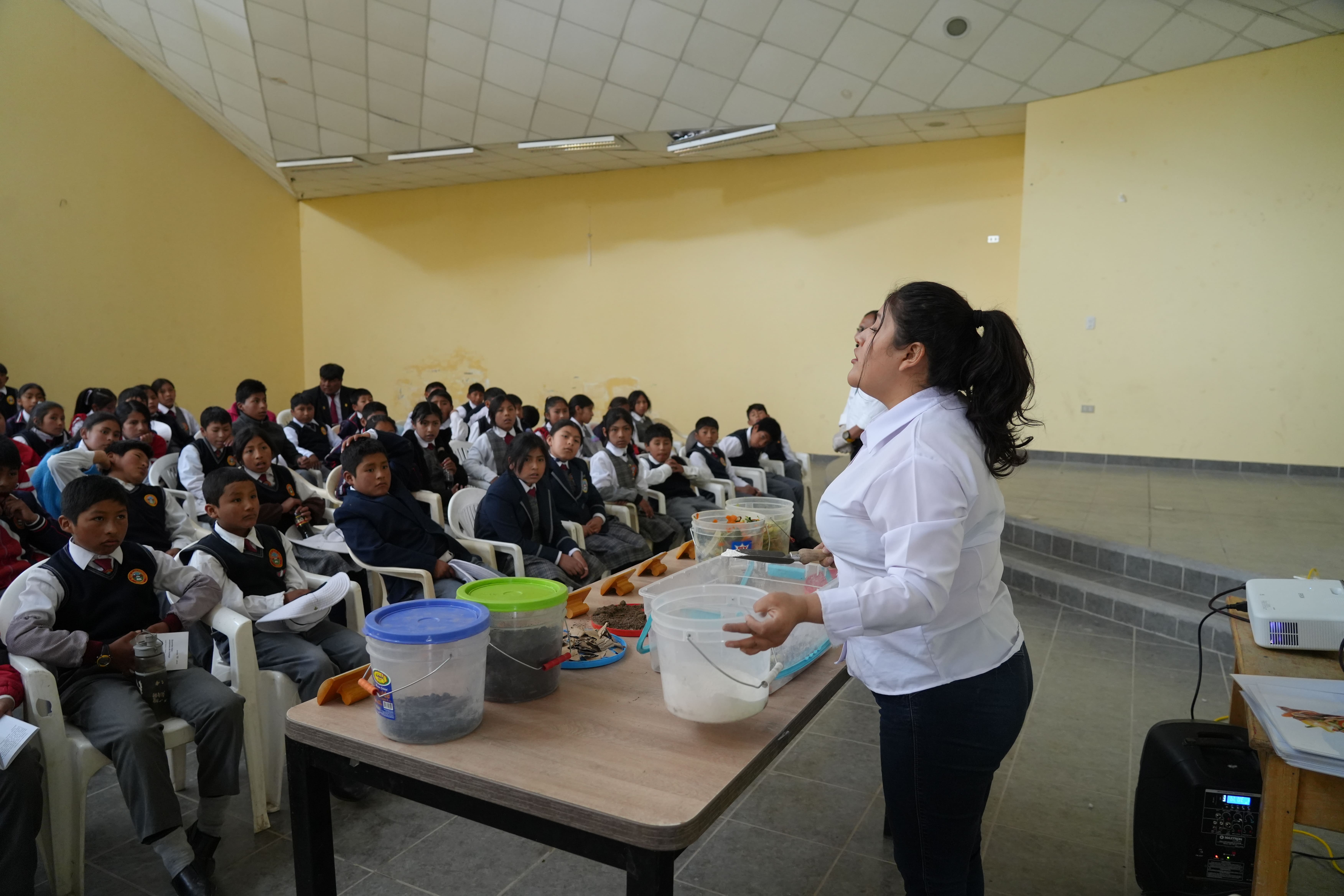 sostenibilidad talleres