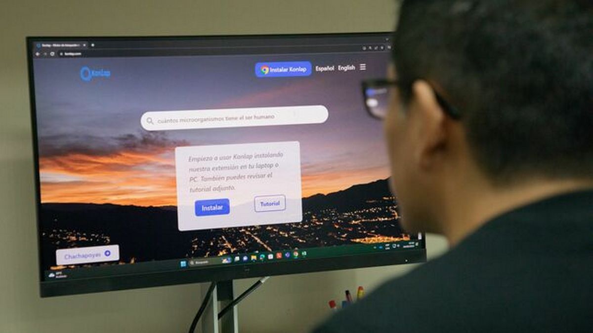 standard Konlap puede ser tu navegador predeterminado