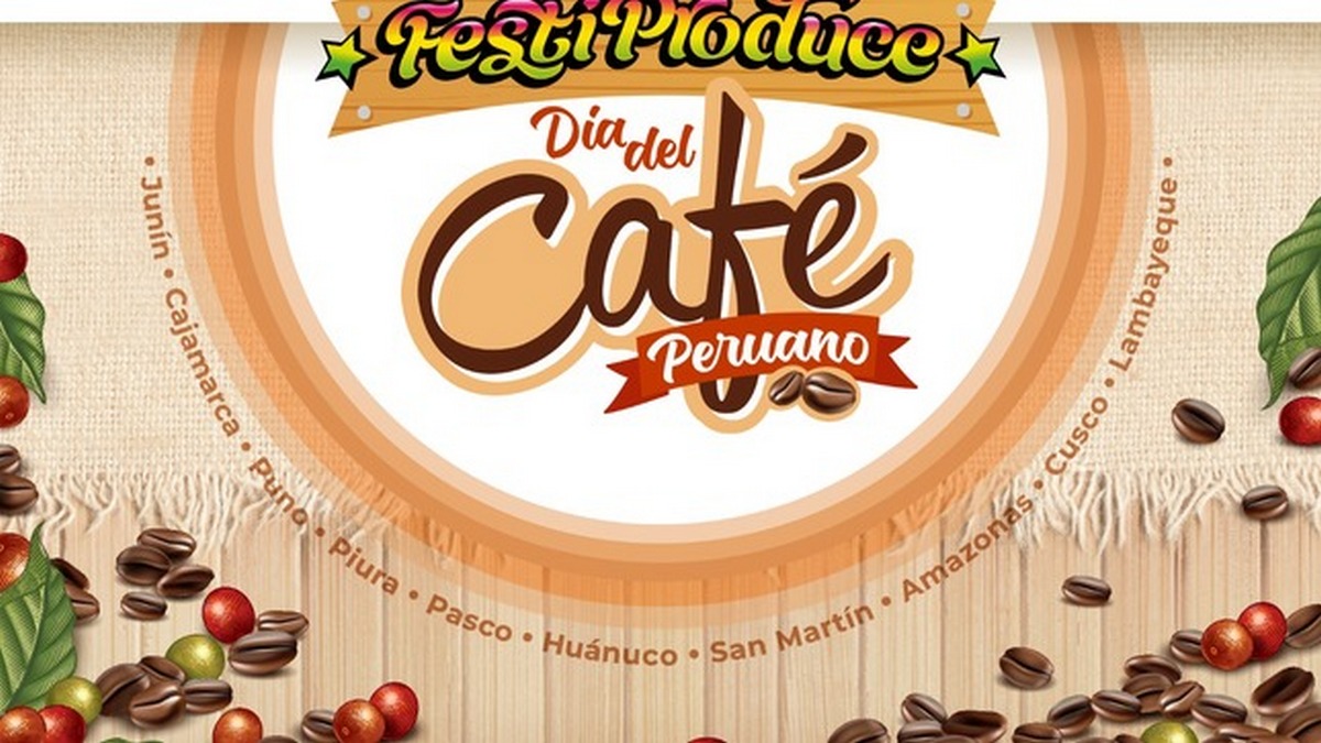 standard Ministerio de la Produccion organizara FestiProduce por el Dia del Cafe Peruano del 24 al 27 de agosto 1