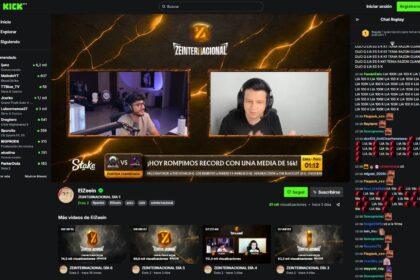 streaming 1
