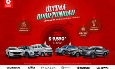 u derco navidad
