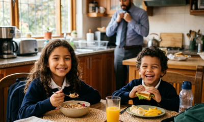 u desayuno escolar