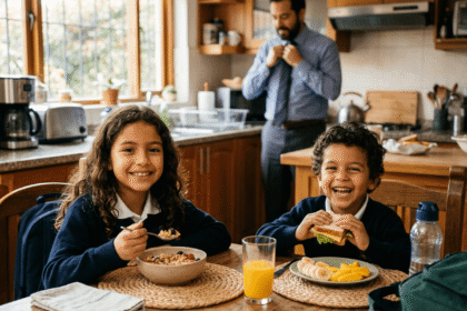 u desayuno escolar