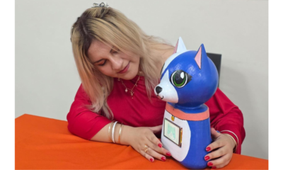 u robot ninos tea