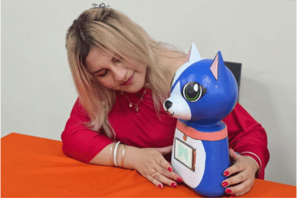 u robot ninos tea