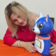 u robot ninos tea