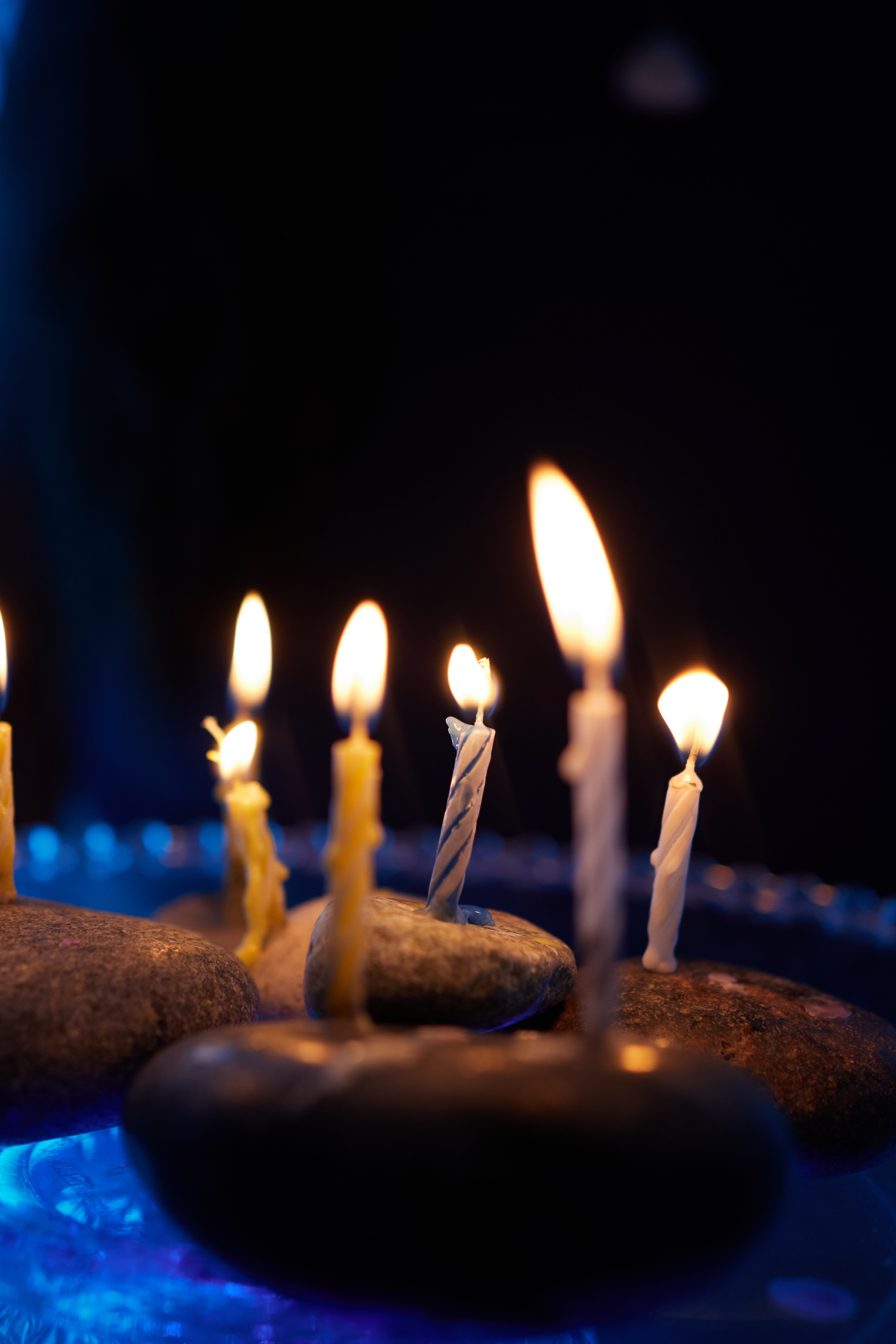 u velas almar