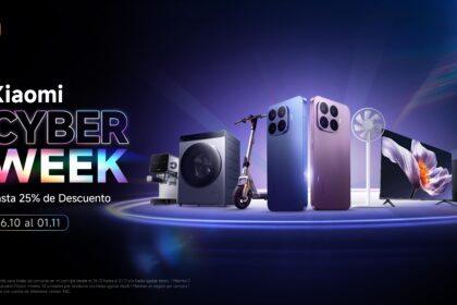 xiaomi ciberweek