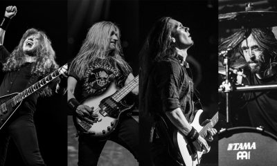 zoom megadeth