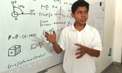¡Excelente Estudiantes de los COAR triunfan en Olimpiada de Matematica